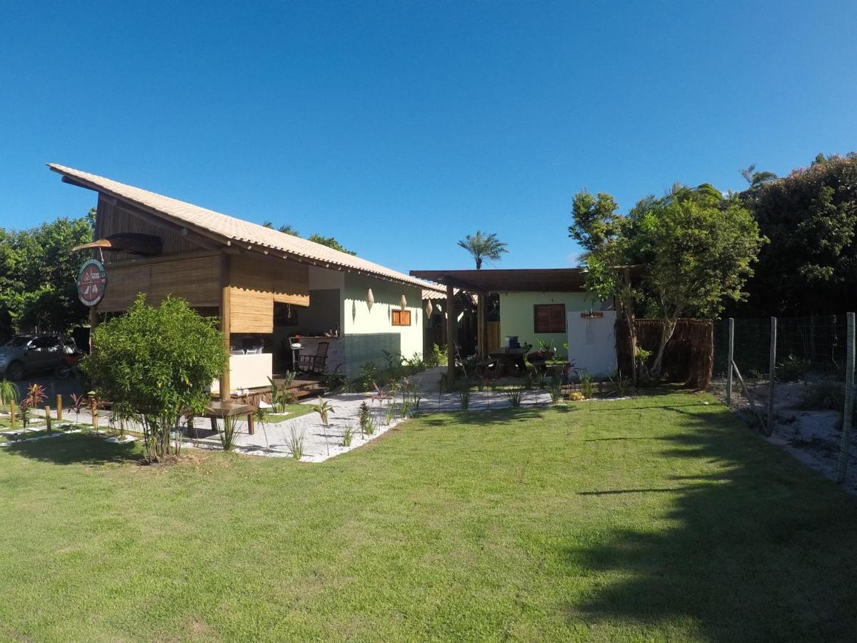 Bons Ventos Camping E Glamping Барра-Гранди Экстерьер фото