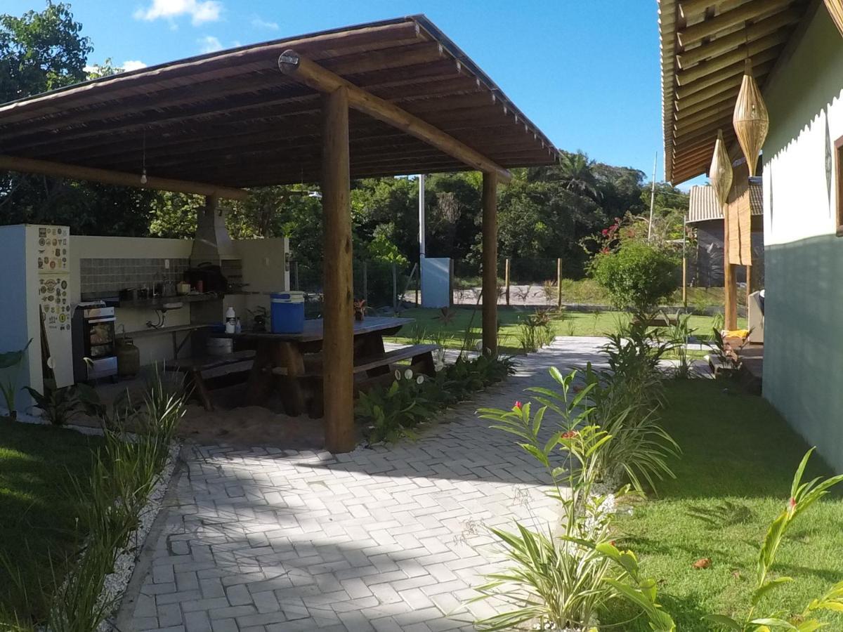 Bons Ventos Camping E Glamping Барра-Гранди Экстерьер фото