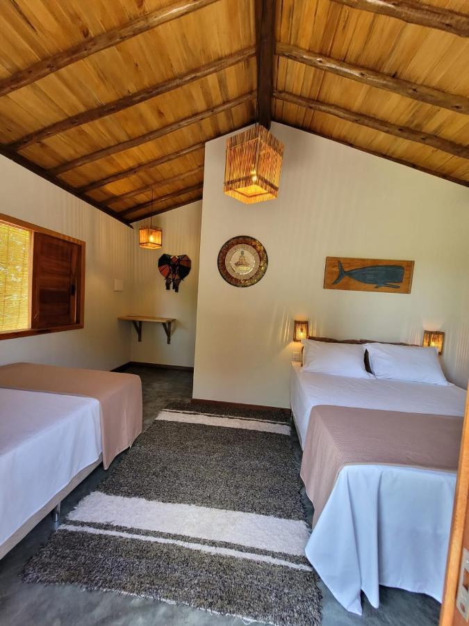 Bons Ventos Camping E Glamping Барра-Гранди Экстерьер фото
