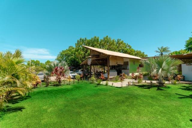 Bons Ventos Camping E Glamping Барра-Гранди Экстерьер фото
