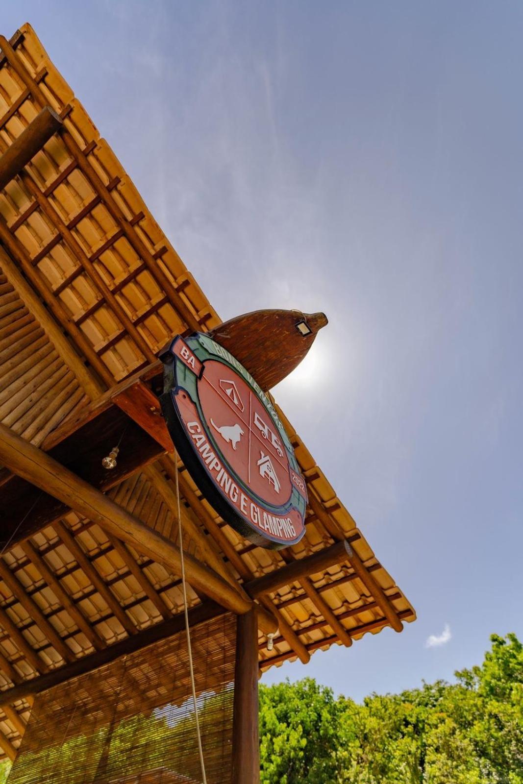 Bons Ventos Camping E Glamping Барра-Гранди Экстерьер фото